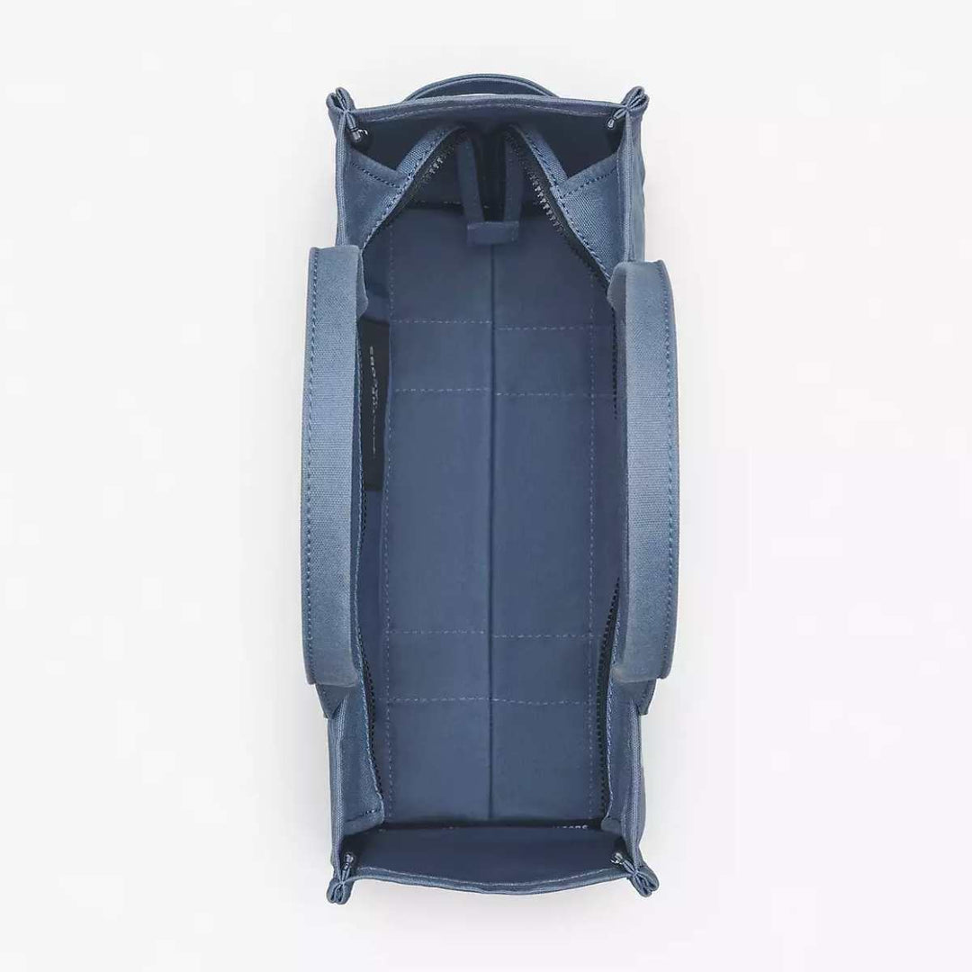 Marc Jacobs Tote Bag Large Blue Shadow