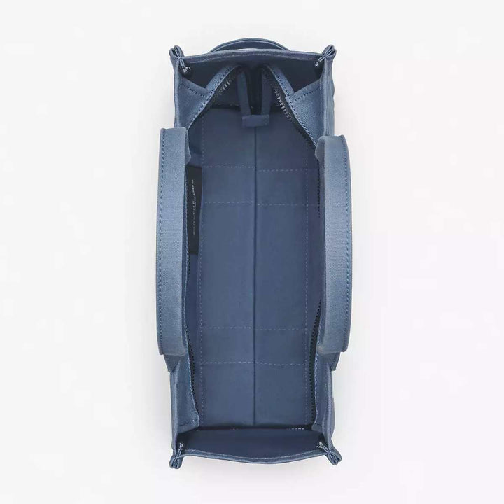 Marc Jacobs Tote Bag Large Blue Shadow