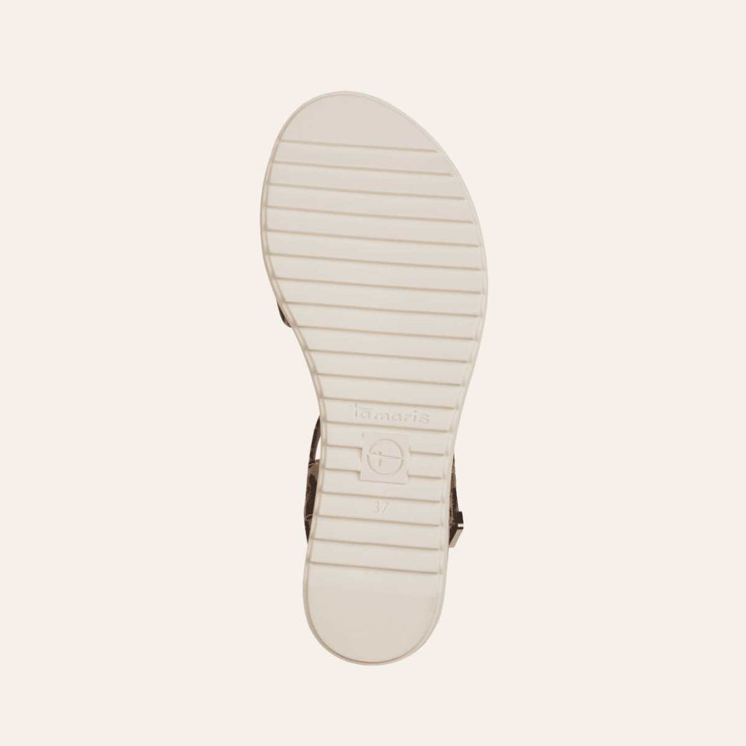 Tamaris Sandal Leopard