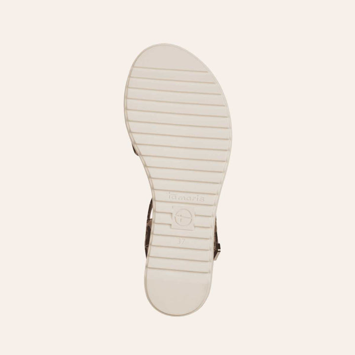 Tamaris Sandal Leopard