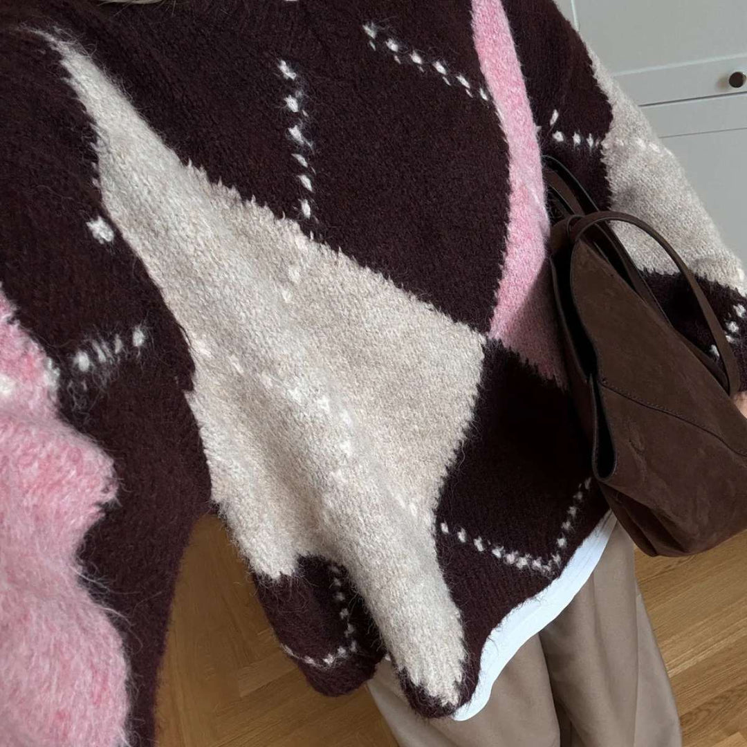 Noella Lai Knit Winetasting Mix