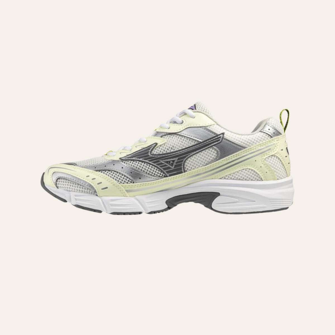 Mizuno MXR Snow White/Quiet Shade/Sylvan W