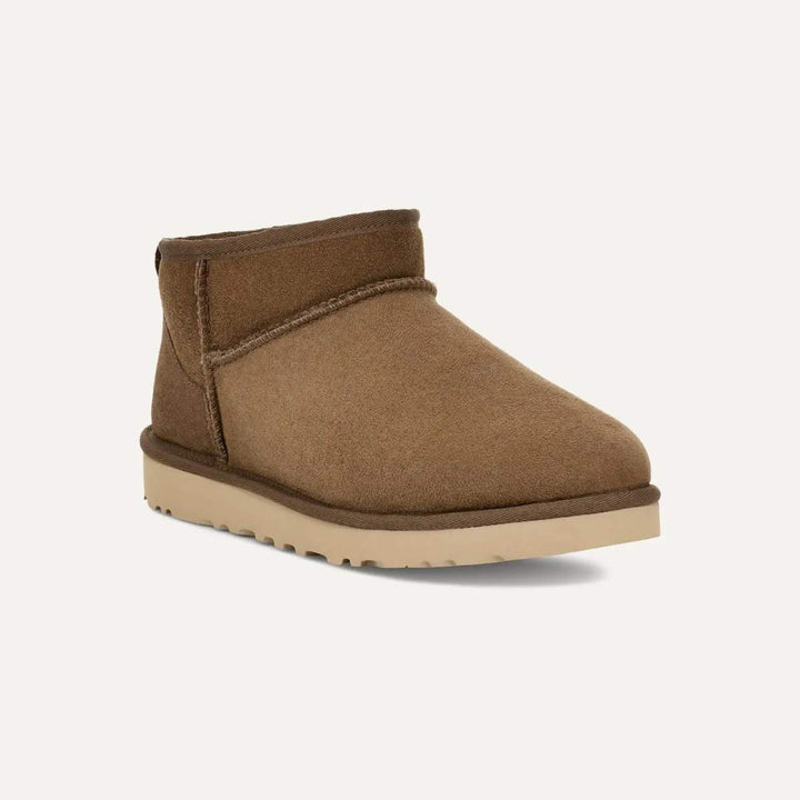 UGG Classic Ultra Mini Hickory M