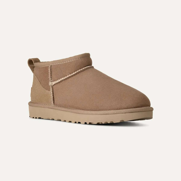 UGG Classic Ultra Mini Sand W