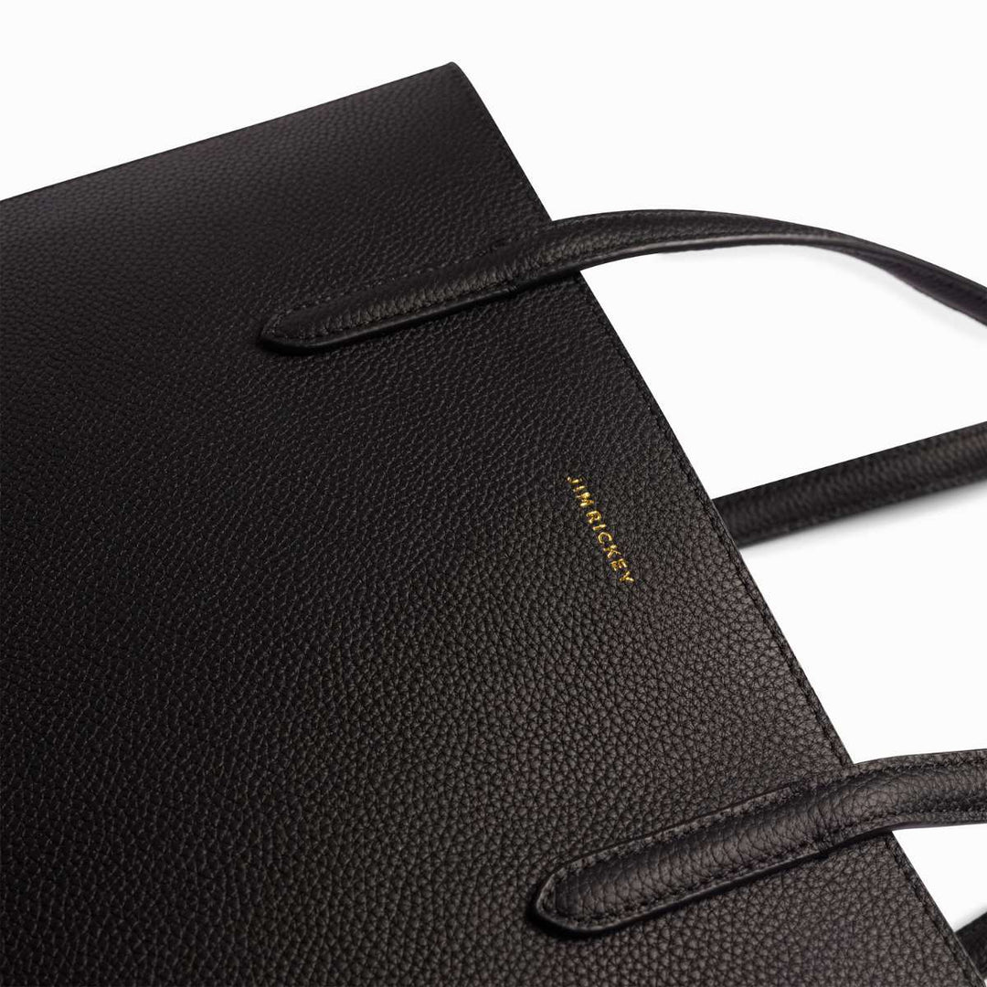 Jim Rickey Ann Business 16 Grained Black