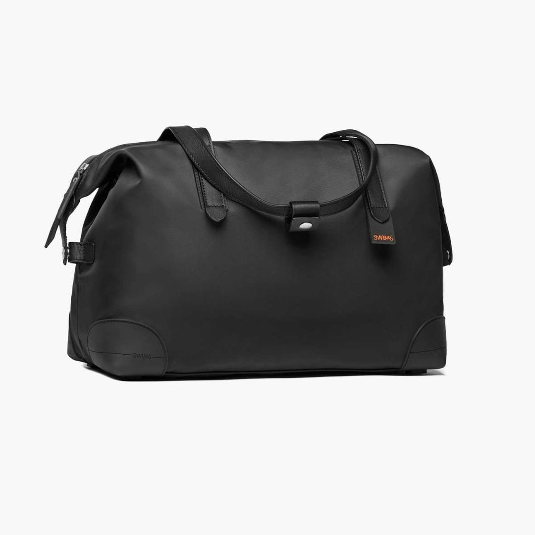SWIMS 24H m/Skulderreim Holdall Black