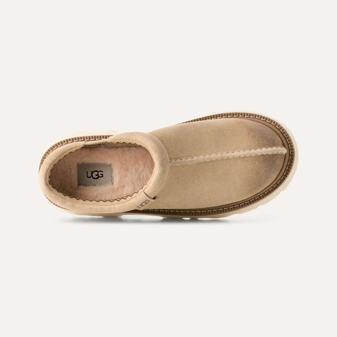 UGG Tasman Lug Mustard Seed M