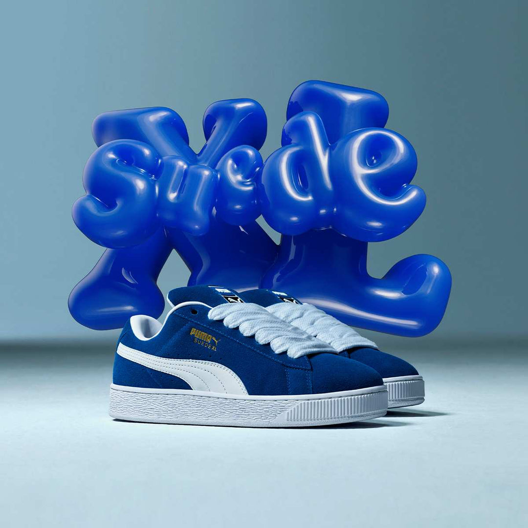 Puma Suede XL Team Royal/White UNI