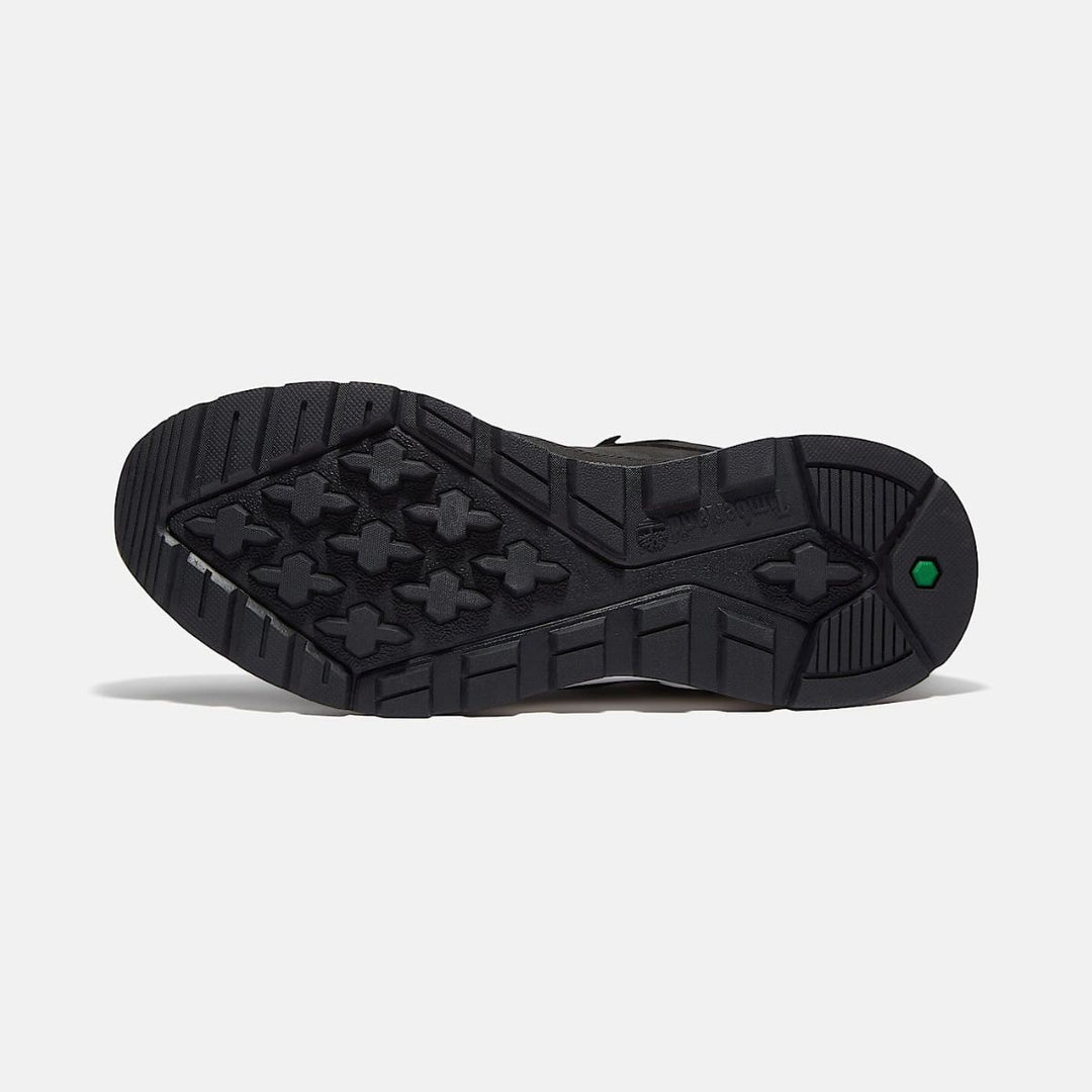 Timberland Field Trekker Low Warm Lined Sneaker Black Nubuck M – bilde 4
