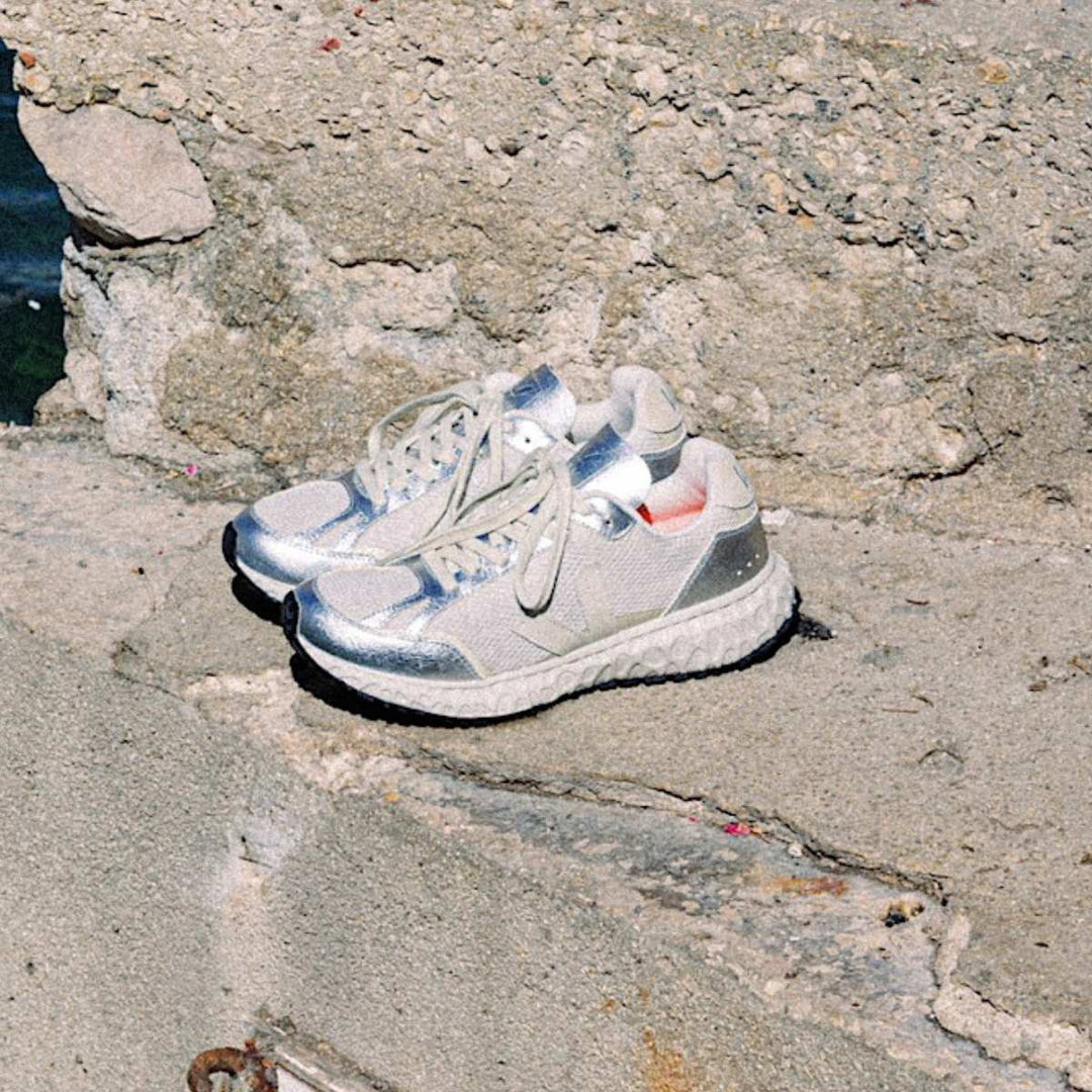 Veja Condor Royale Natural Pierre Silver W