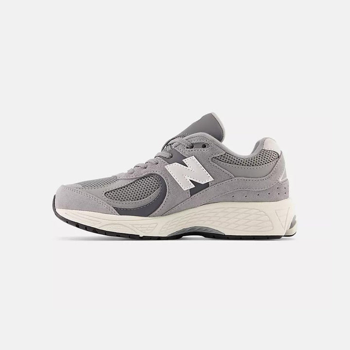 New Balance GC2002 Steel/Lead JR