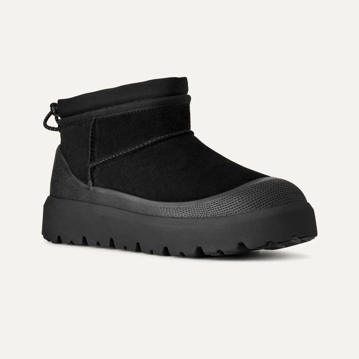 UGG Cl Ultra Mini Weather Hybrid Black / Black M