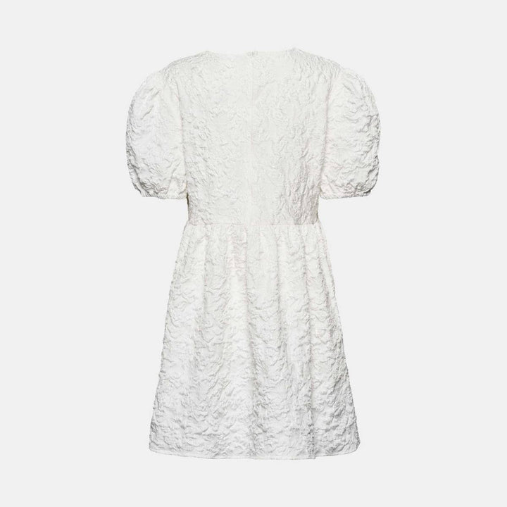 BYIC EdithIC Kjole White Dream