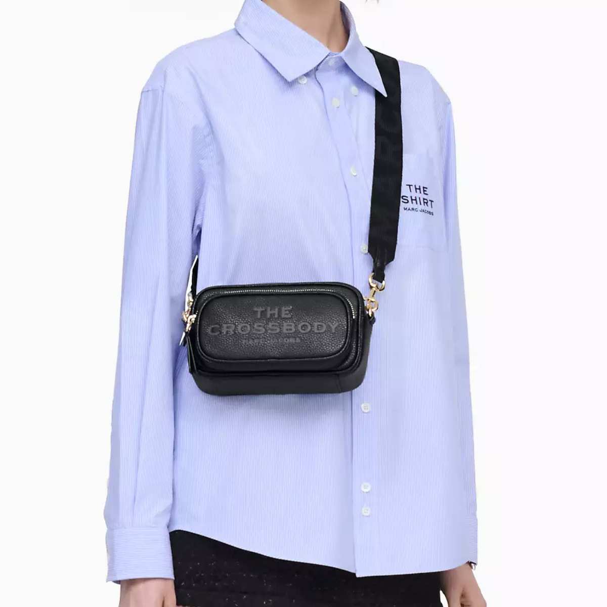 Marc Jacobs The Crossbody Black – Tønnesen 1937