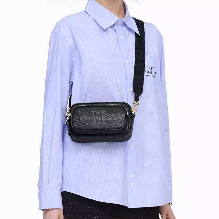 Marc Jacobs The Crossbody Black