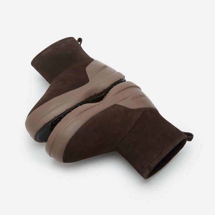 Moon Boots Mezzaluna Mid Boot Dark Brown