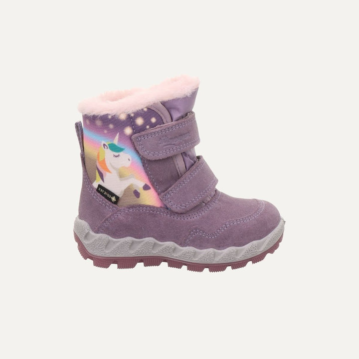 Superfit Icebird Lilla/Rosa