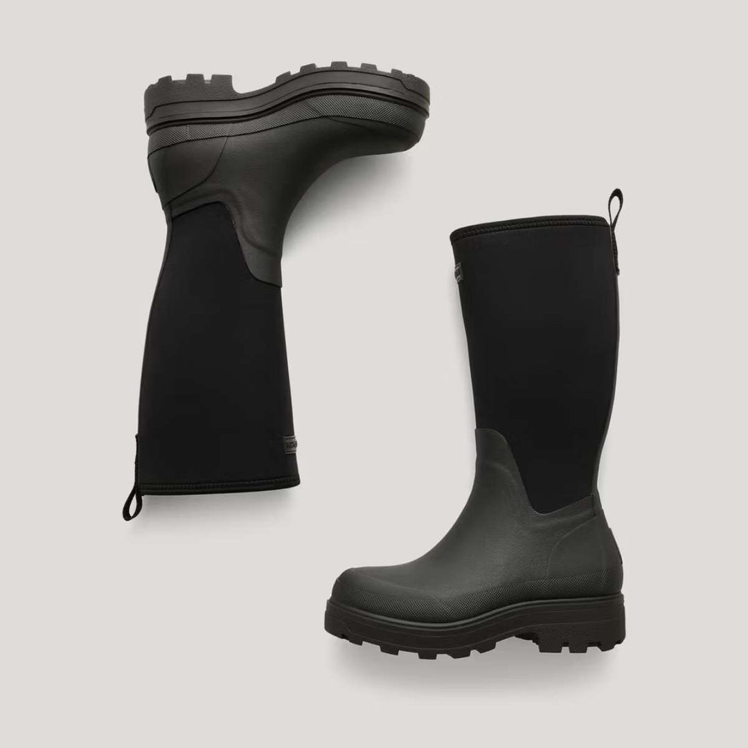 Tretorn Salla Neo Black W