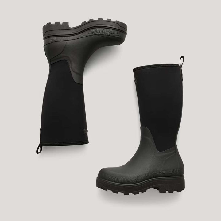 Tretorn Salla Neo Black W