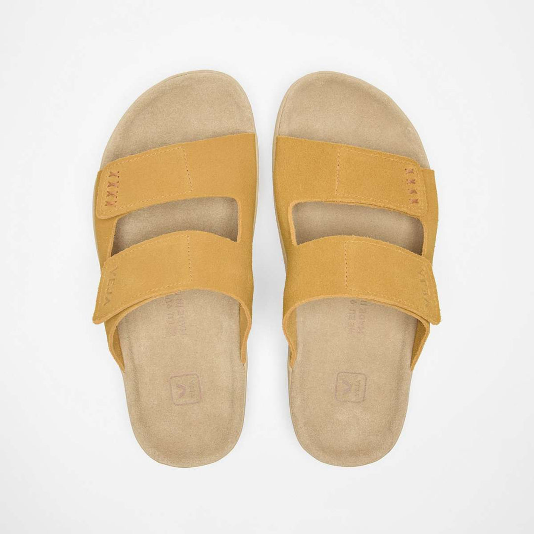 Veja Etna Suede Soft Ocre Almond W