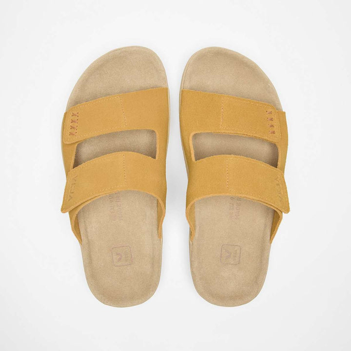 Veja Etna Suede Soft Ocre Almond W