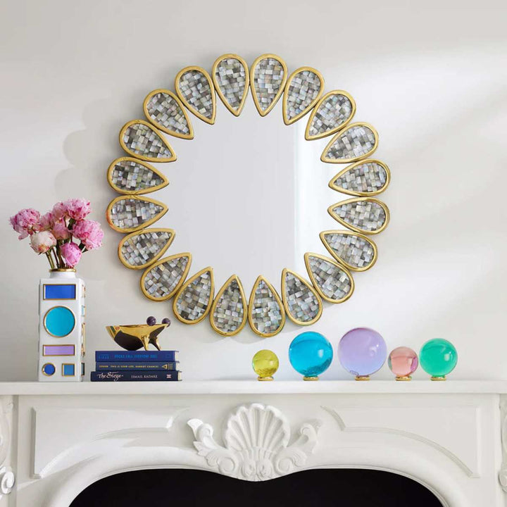 Jonathan Adler Acrylic Orbit Set