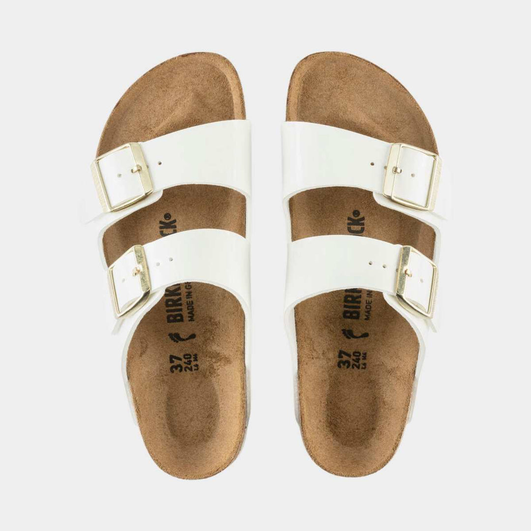 Birkenstock Arizona BS Smal Patent White W