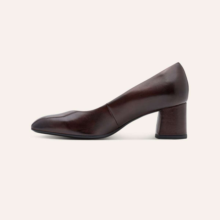 Tamaris Pensko Mahogany Leather W