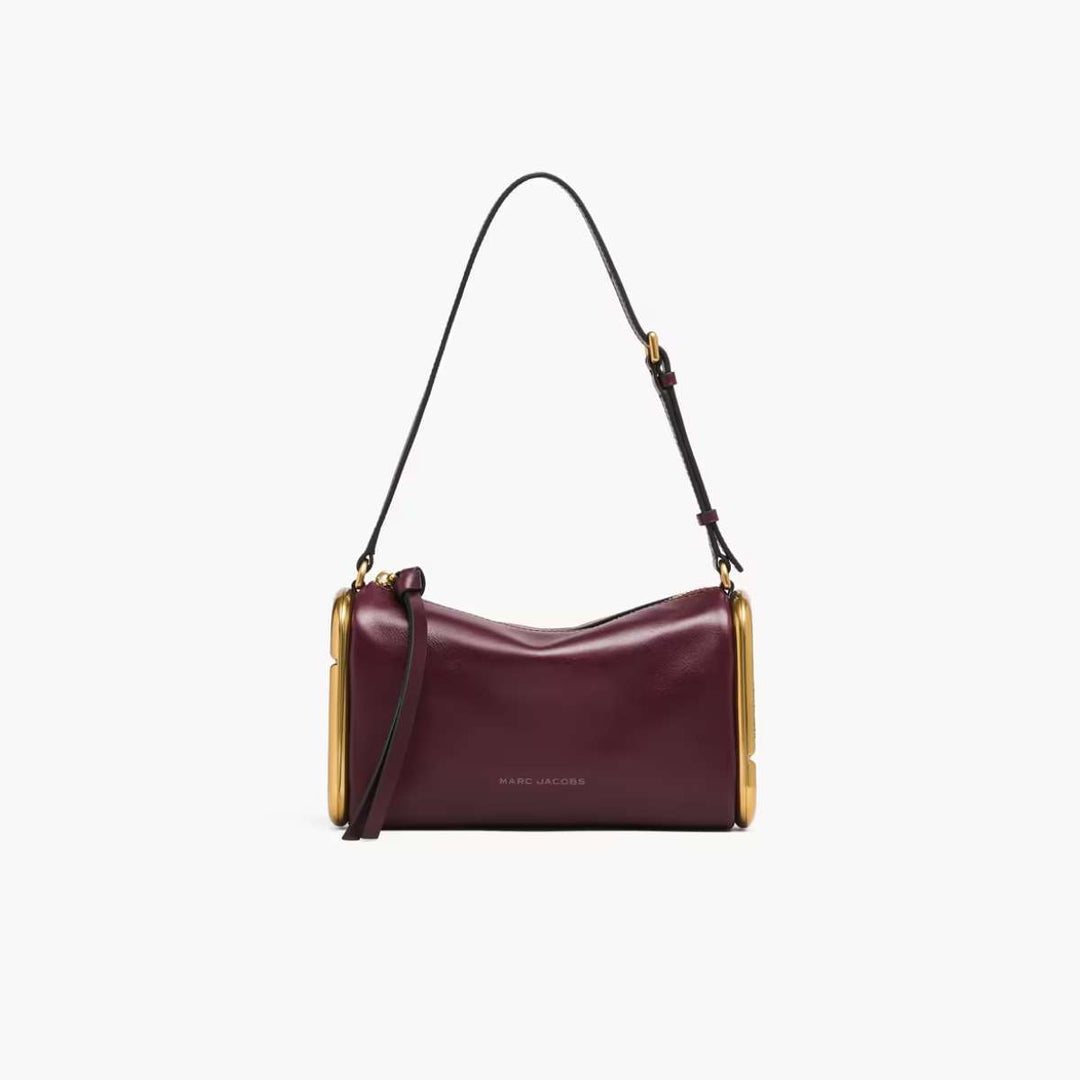 Marc Jacobs The Juliette Shoulder Bag Dark Port