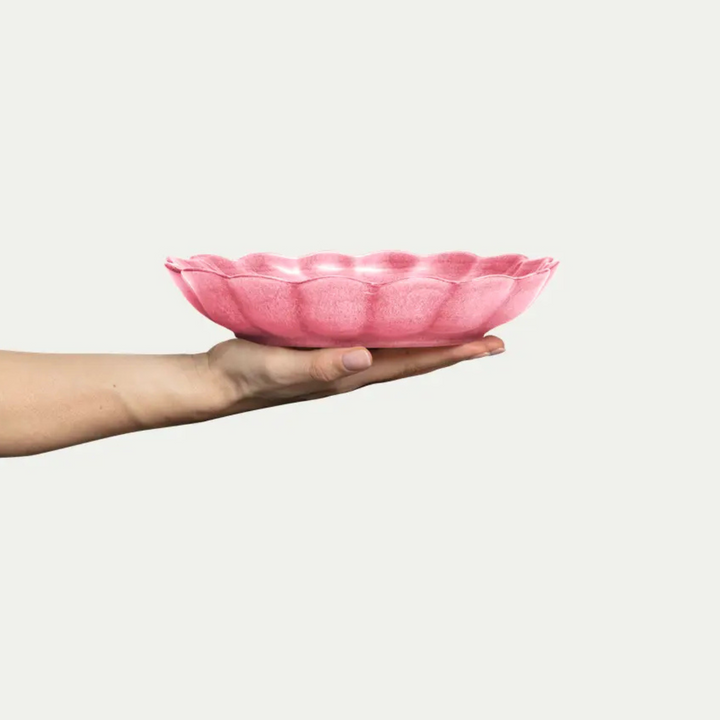 Mateus Oyster Bowl 24cm/90cl Pink
