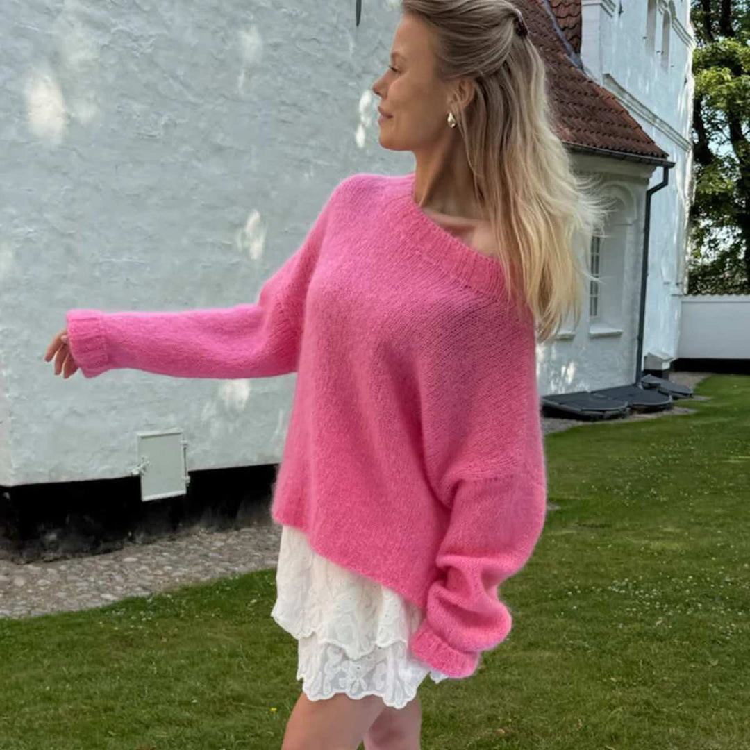 BYIC PalmaIC Pullover Rosa