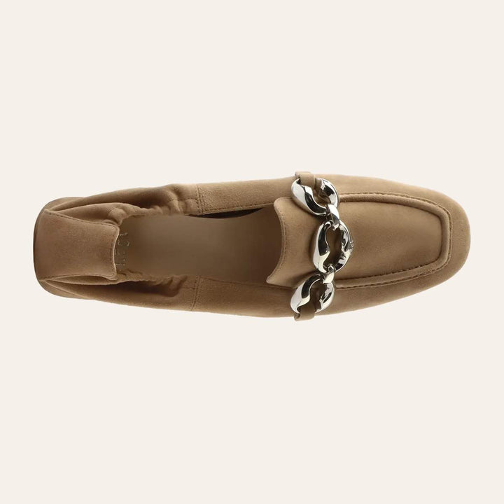 Høgl Mandy Loafer Taupe W