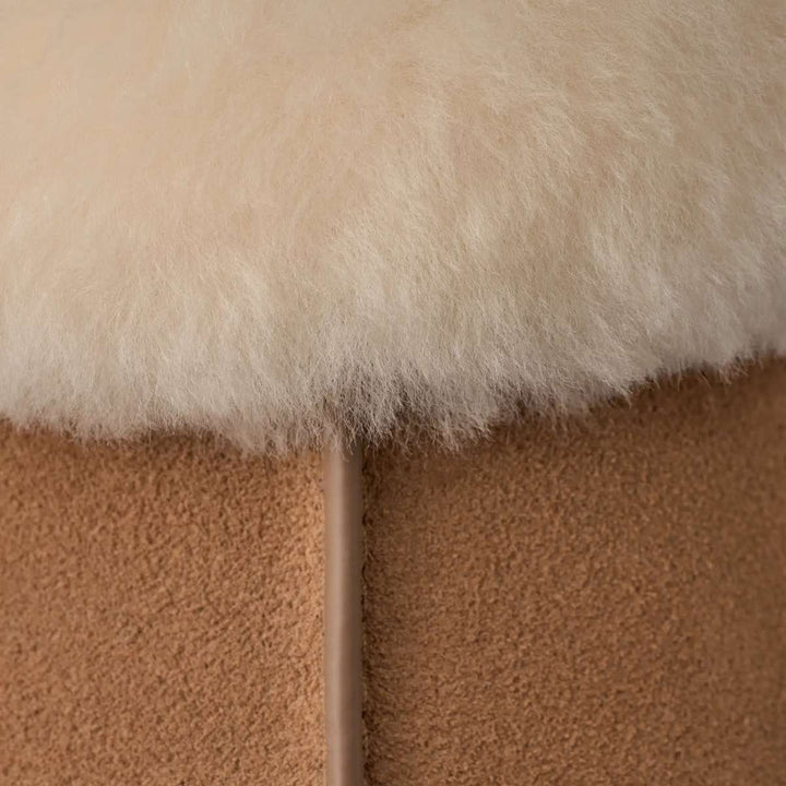 UGG Scuffette II Chestnut W