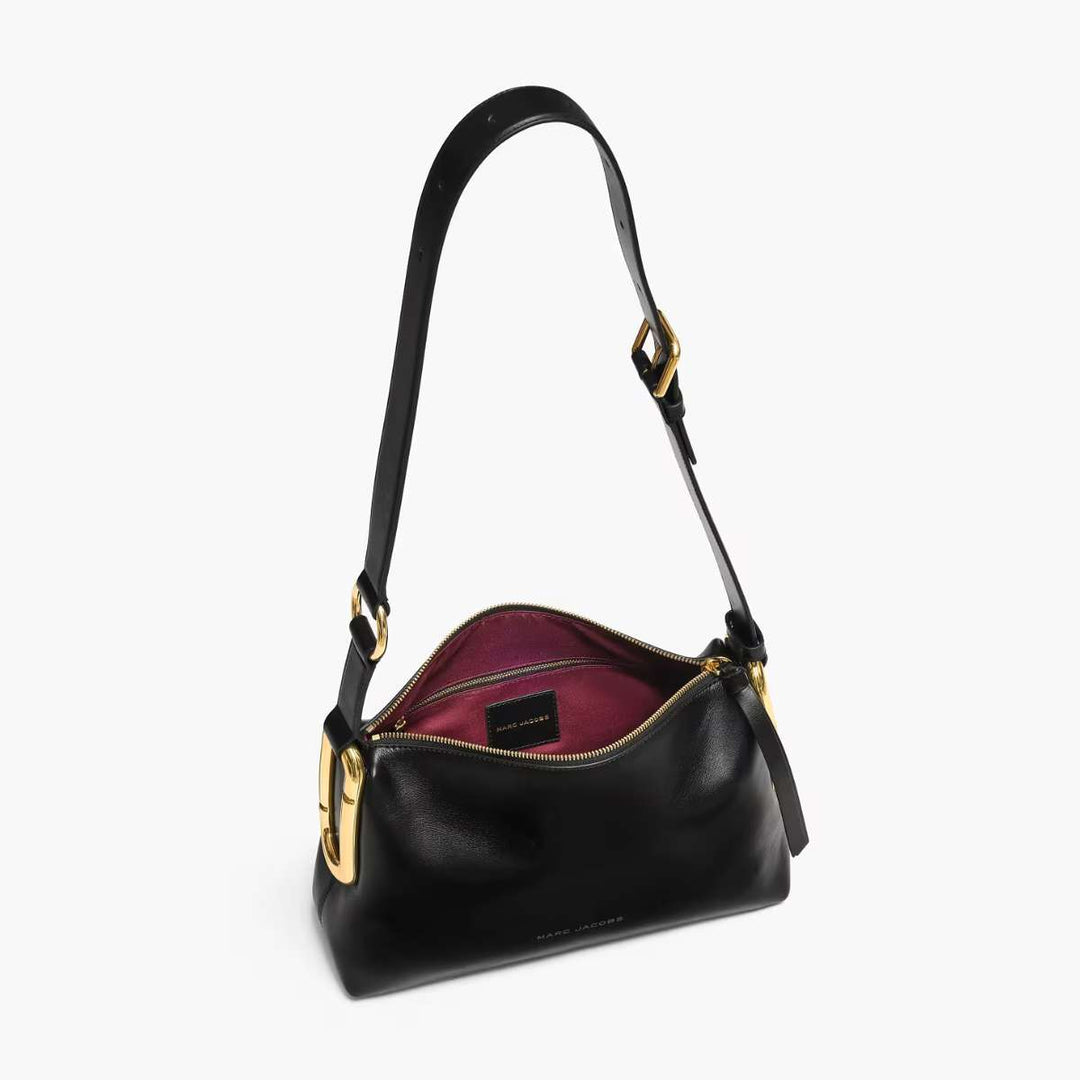 Marc Jacobs Scene Medium Shoulder Bag Black