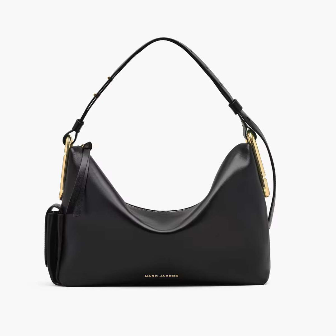 Marc Jacobs Scene Large Shoulder Bag Black