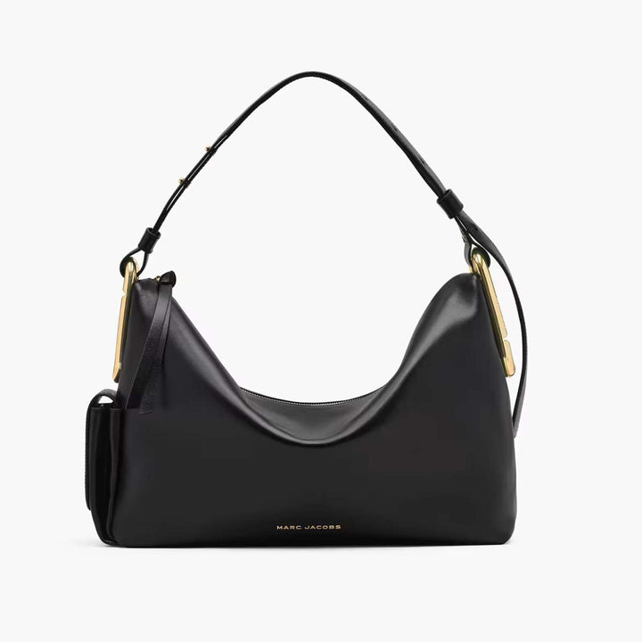 Marc Jacobs Scene Large Shoulder Bag Black