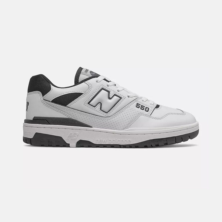 New Balance BB550 White/Black