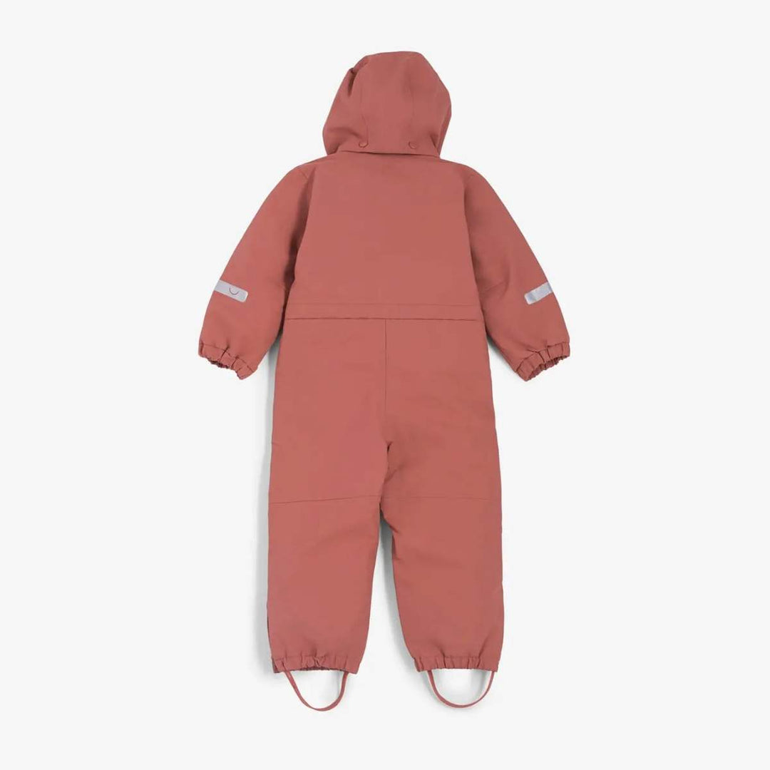 Viking Fun Playsuit Spring Waterproof Pink B