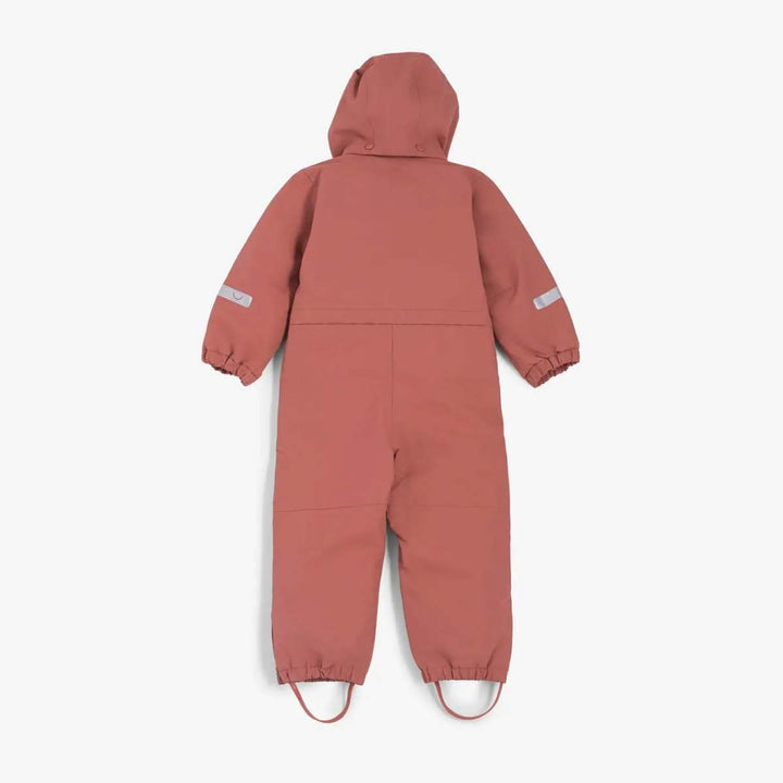 Viking Fun Playsuit Spring Waterproof Pink B