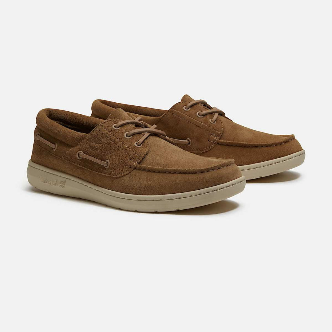 Timberland Portofino Pier Medium Beige Suede M