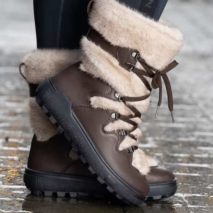 Birkebeiner Viddo WP Piggsko Brown W