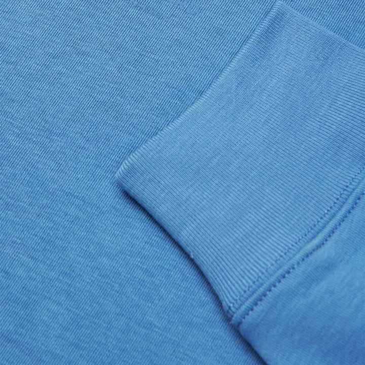 Mads Nørgaard Standard Crew Logo Sweat Riviera