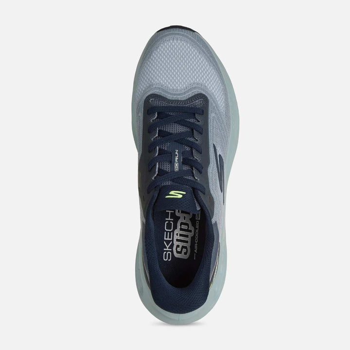 Skechers Slip-Ins: Max Cushioning Glide-Step Blue M