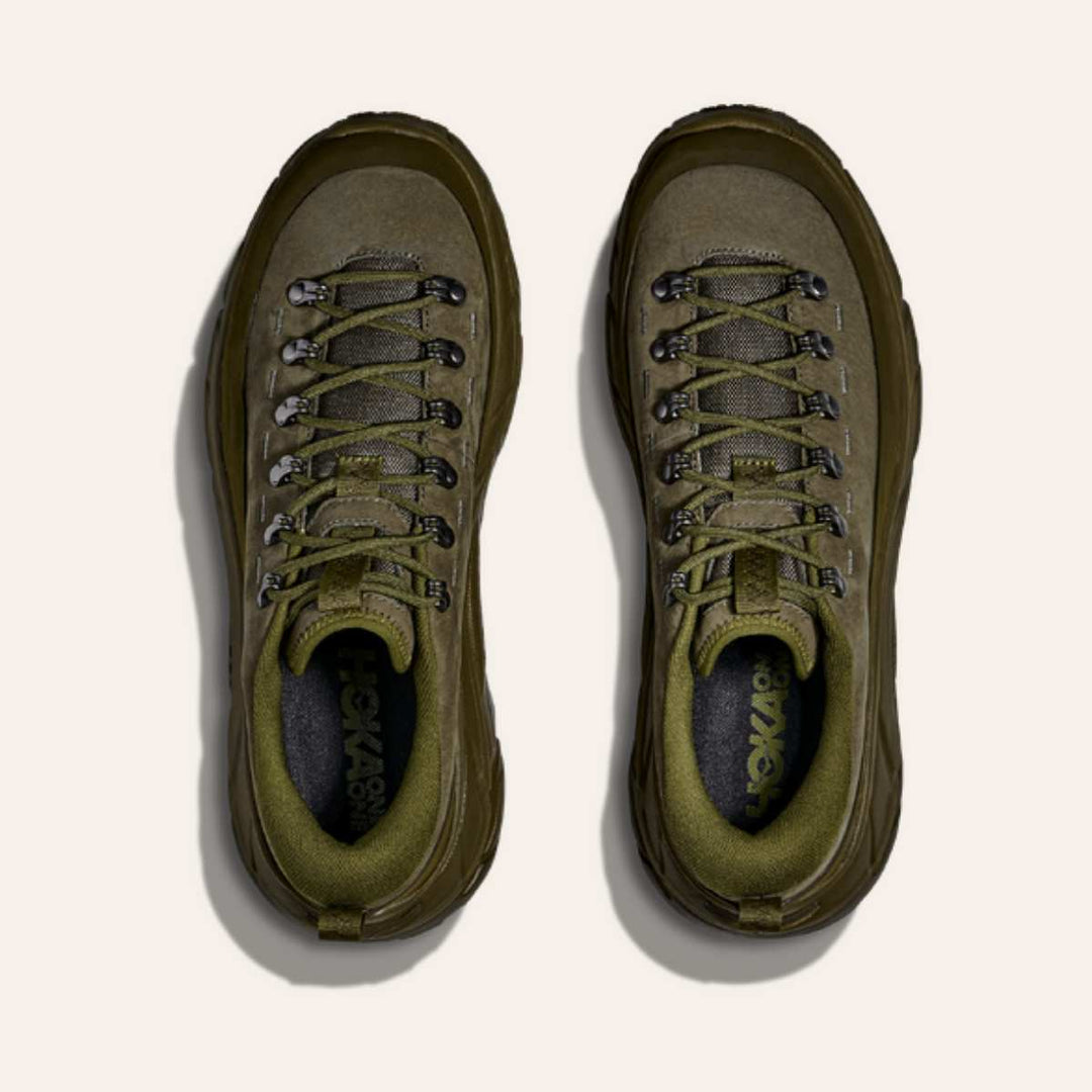 Hoka U Tor Summit Moss Green M