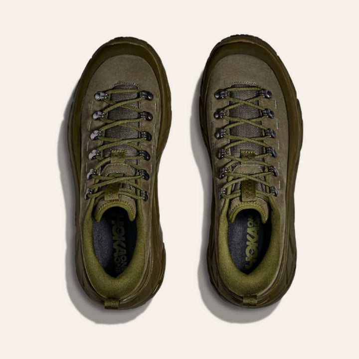 Hoka U Tor Summit Moss Green M