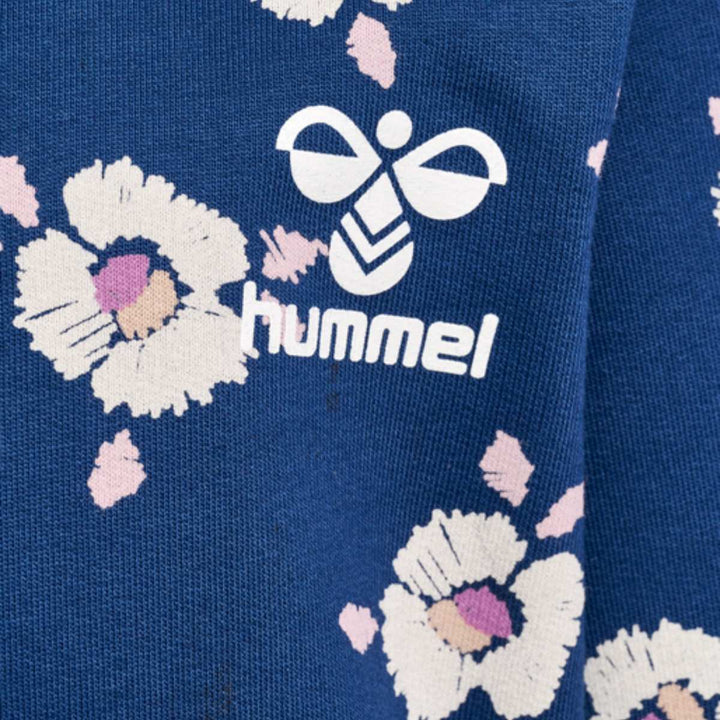 Hummel Bloom Sweatshirt Dark Denim