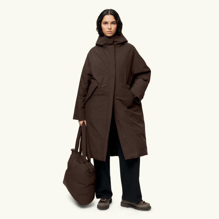 BLÆST Røros Down Coat Java