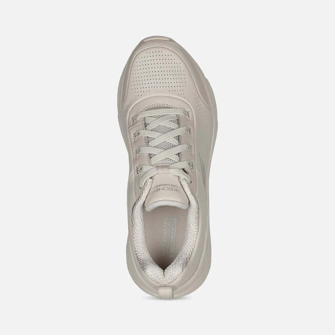 Skechers Max Elite Skinn Off-white W