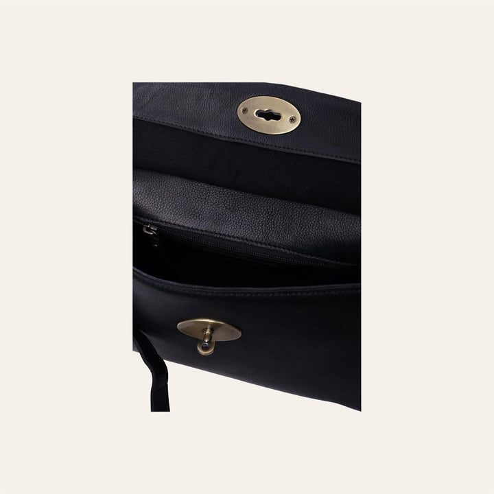 Dixie Saya Medium Black