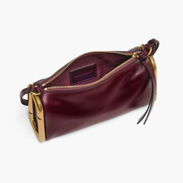 Marc Jacobs The Juliette Shoulder Bag Dark Port